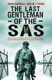 Cover of: The Last Gentleman Of The Sas