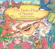 Cover of: The Twelve Days Of Summer