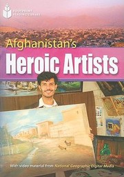 Afghanistans Heroic Artists cover