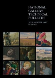 Cover of: The National Gallery Technical Bulletin