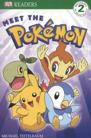 Cover of: Meet The Pokemon by Michael Teitelbaum