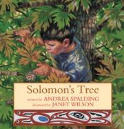 Cover of: Solomon's Tree by Andrea Spalding