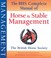 Cover of: The Bhs Complete Manual Of Horse And Stable Management