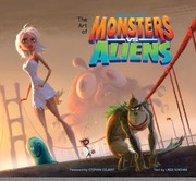 Cover of: The Art Of Monsters Vs Aliens