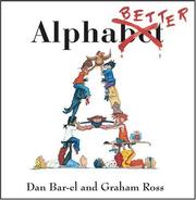 Cover of: Alphabetter by Dan Bar-el