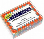 Cover of: More Chat Pack Cards by 