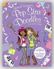 Cover of: The Fashion Experts Pop Star Doodles