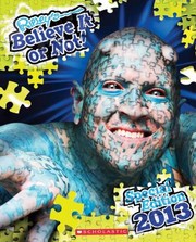 Cover of: Ripleys Believe It Or Not by 