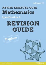 Cover of: Gcse Mathematics Edexcel Spec B