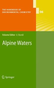 Cover of: Alpine Waters by 