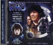 Cover of: Energy Of The Daleks