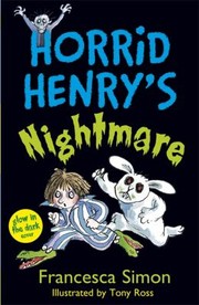 Cover of: Horrid Henry's Nightmare by 