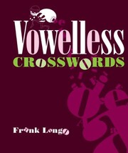 Cover of: Vowelless Crosswords