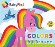 Cover of: Colors All Around by 