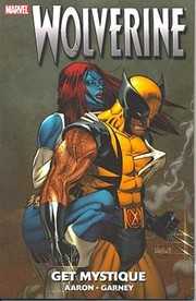 Cover of: Wolverine by 