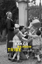 Cover of: Josephine Baker And The Rainbow Tribe