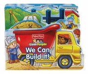 Cover of: We Can Build It
            
                FisherPrice Little People Readers Digest Childrens by 