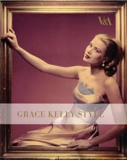 Cover of: Grace Kelly Style by 