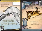 Cover of: Harry Kitten and Tucker MouseChester Crickets Pigeon Ride
            
                Chester Cricket and His Friends