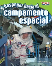 Cover of: Despegar Hacia El Campamento Espacial by 