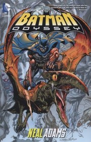 Cover of: Batman Odyssey