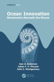 Cover of: Biomimetics And Ocean Organisms An Engineering Design Perspective