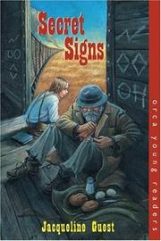 Cover of: Secret Signs