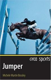 Cover of: Jumper by Michele Martin Bossley