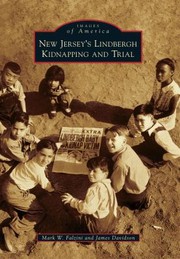 Cover of: New Jerseys Lindbergh Kidnapping and Trial
            
                Images of America
