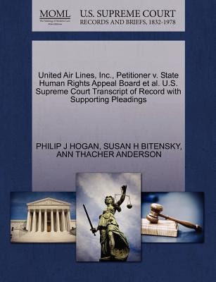 United Air Lines Inc Petitioner
