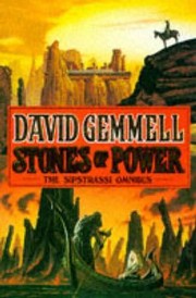 Cover of: Stones Of Power Sipstrassi Omnibus