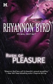 Cover of: Rush Of Pleasure by 