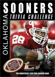 Cover of: Oklahoma Sooners Trivia Challenge Sourcebooks Inc