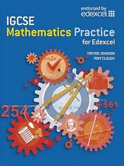 Cover of: Igcse Mathematics Practice For Edexcel