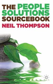 Cover of: The People Solutions Sourcebook