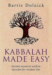 Kabbalah Made Easy by Barrie Dolnick