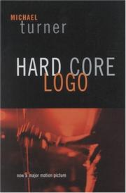 Cover of: Hard Core Logo by Michael Turner - Undifferentiated