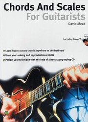 Cover of: Chords And Scales For Guitarists