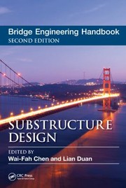 Cover of: Bridge Engineering Handbook by 
