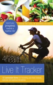 Cover of: Live It Tracker Packs