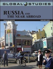 Cover of: Global Studies