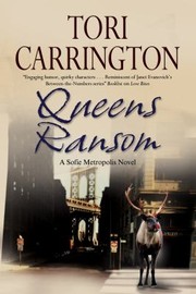 Cover of: Queens Ransom: A Sofie Metropolis Novel - 6
