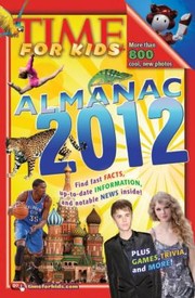 Cover of: Time For Kids Almanac 2012 by 