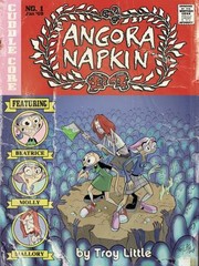 Cover of: Angora Napkin