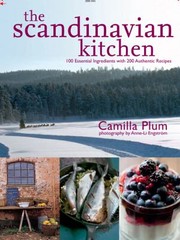 Cover of: The Scandinavian Kitchen