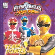 Cover of: Team Power