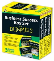 Cover of: Business Success For Dummies