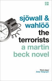 Cover of: The Terrorists