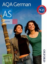 Cover of: Aqa As German Students Book