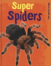 Cover of: Super Spiders